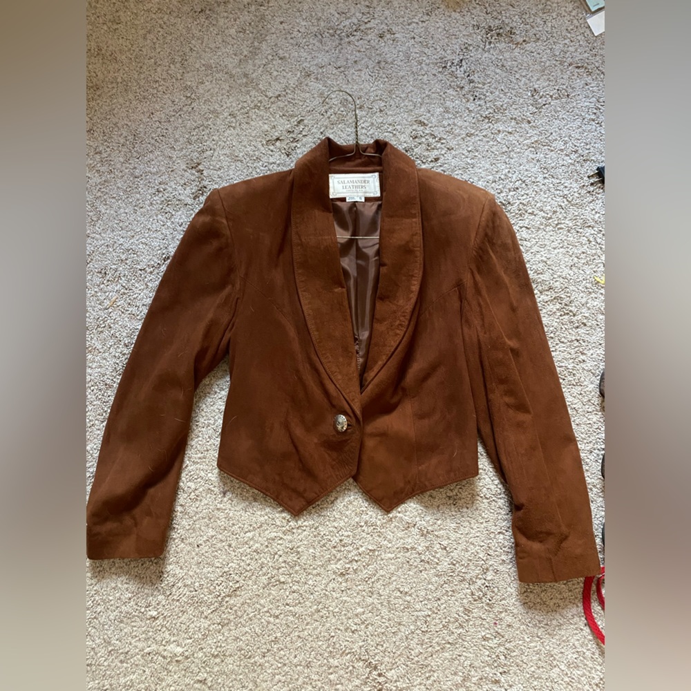 Vintage western jacket
